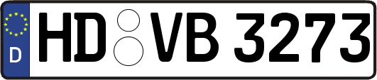 HD-VB3273