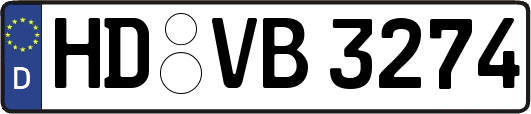HD-VB3274