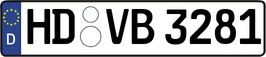 HD-VB3281