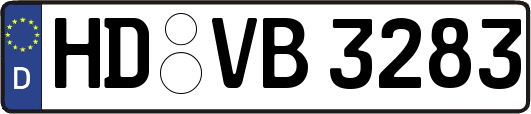 HD-VB3283