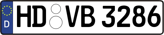 HD-VB3286