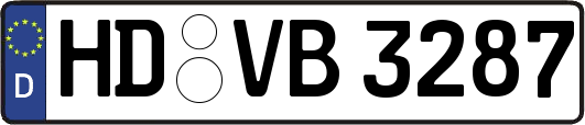 HD-VB3287