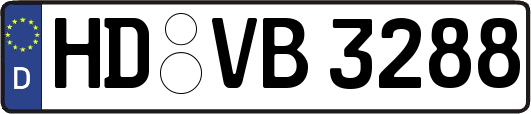 HD-VB3288