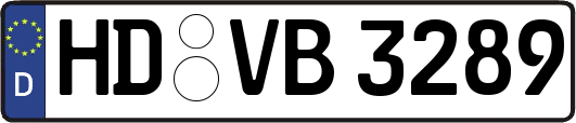 HD-VB3289