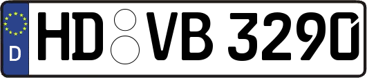 HD-VB3290