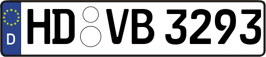 HD-VB3293