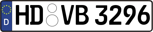 HD-VB3296