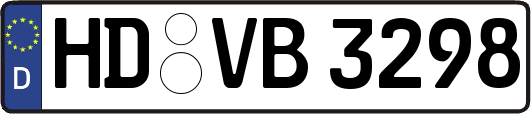 HD-VB3298