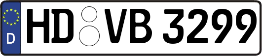 HD-VB3299