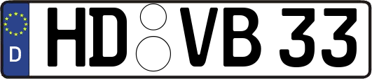 HD-VB33