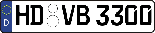 HD-VB3300