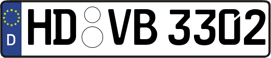 HD-VB3302