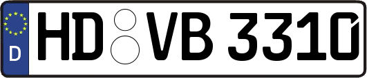 HD-VB3310