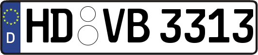 HD-VB3313