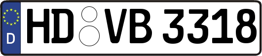 HD-VB3318