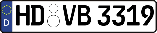 HD-VB3319