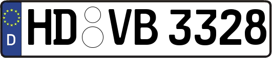 HD-VB3328