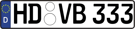 HD-VB333