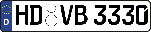 HD-VB3330