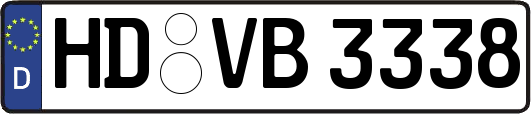 HD-VB3338
