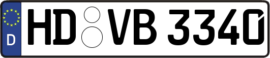 HD-VB3340