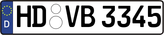 HD-VB3345