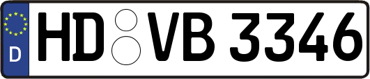 HD-VB3346
