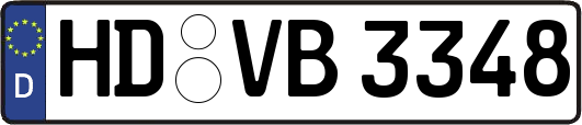 HD-VB3348
