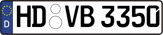 HD-VB3350