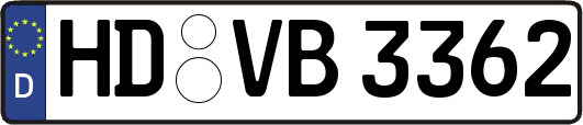 HD-VB3362