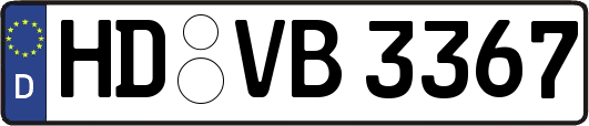 HD-VB3367