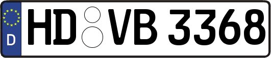 HD-VB3368