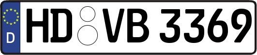 HD-VB3369