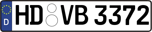HD-VB3372