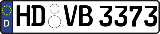 HD-VB3373