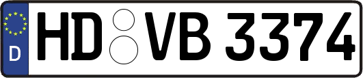 HD-VB3374