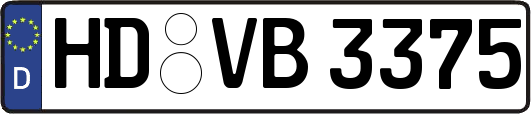 HD-VB3375