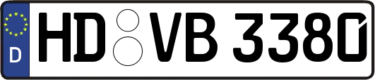 HD-VB3380