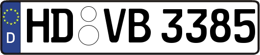 HD-VB3385