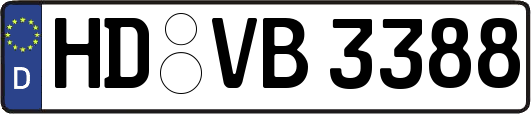 HD-VB3388
