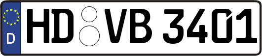 HD-VB3401