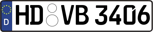 HD-VB3406