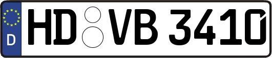 HD-VB3410