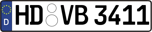 HD-VB3411