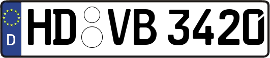HD-VB3420