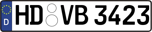 HD-VB3423