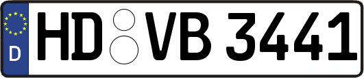 HD-VB3441