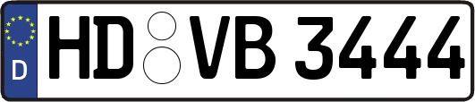 HD-VB3444