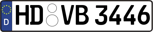 HD-VB3446