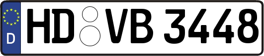 HD-VB3448